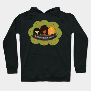 Women’s power Hoodie